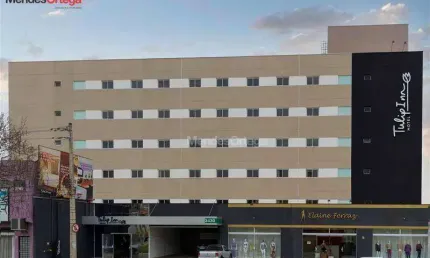 Apartamento, 30 m² - venda por R$ 170.000,00 ou aluguel por R$ 3.438,01/mês - Vila Augusta - Sorocaba/SP