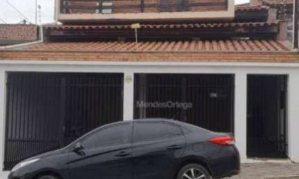 Casa com 3 dormitórios à venda, 260 m² por R$ 750.000,00 - Jardim Santa Rosália - Sorocaba/SP