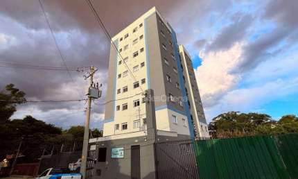 Apartamento com 2 dormitórios para alugar, 50 m² por R$ 2.410,00/mês - Jardim Simus - Sorocaba/SP