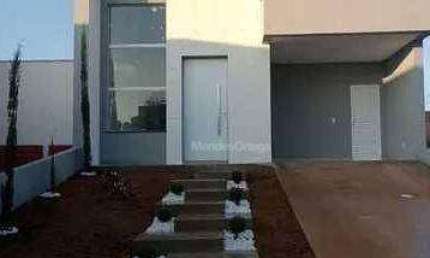 Casa à venda, 140 m² por R$ 742.000,00 - Condomínio Reserva Ipanema - Sorocaba/SP
