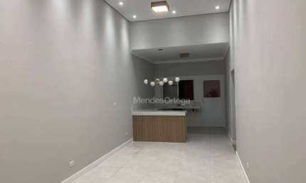 Casa com 3 dormitórios à venda, 100 m² por R$ 638.000,00 - Condomínio Horto Florestal Villagio - Sorocaba/SP
