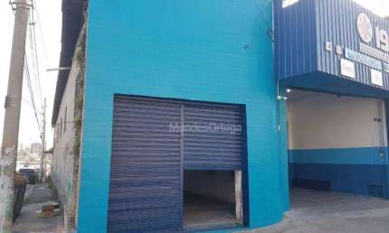 Salão para alugar, 60 m² por R$ 1.543,00/mês - Vila Carvalho - Sorocaba/SP