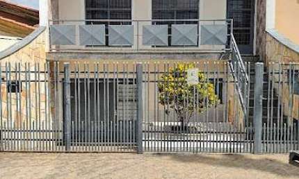 Casa com 4 dormitórios para alugar, 243 m² por R$ 3.979,38/mês - Vila Independência - Sorocaba/SP