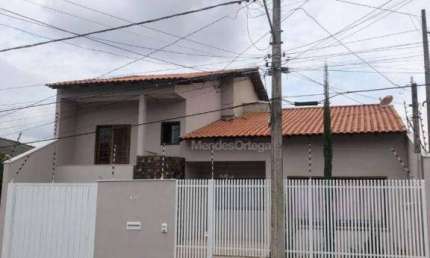Casa com 3 dormitórios à venda, 381 m² por R$ 1.200.000,00 - Jardim Santa Rosália - Sorocaba/SP