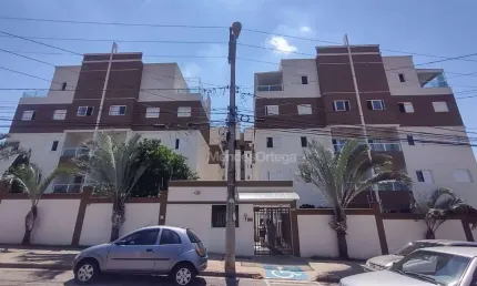 Apartamento com 2 dormitórios à venda, 56 m² por R$ 287.235,00 - Jardim Ana Maria - Sorocaba/SP