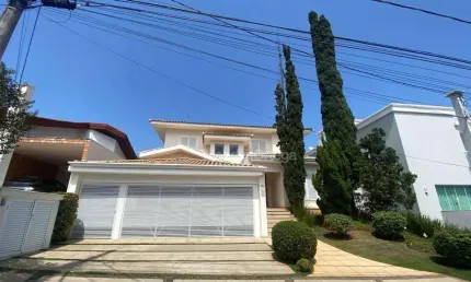 Casa à venda, 386 m² por R$ 2.950.000,00 - Condomínio Ângelo Vial - Sorocaba/SP