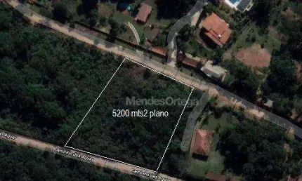 Terreno à venda, 5200 m² por R$ 265.000,00 - Piedade - Piedade/SP
