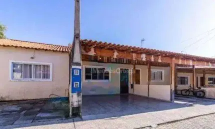 Casa com 2 dormitórios à venda, 80 m² por R$ 220.000,00 - Parque Vitória Régia - Sorocaba/SP