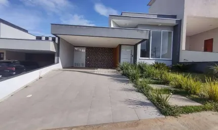 Casa com 3 dormitórios à venda, 163 m² por r$ 1.070.000,00 - condomínio campos do conde - sorocaba/sp