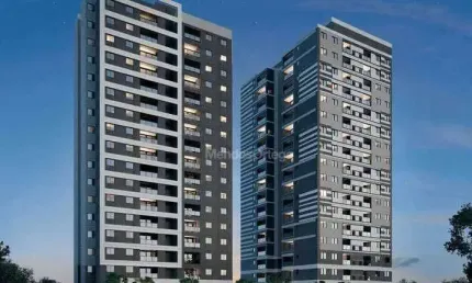 Apartamento com 2 dormitórios à venda, 62 m² por r$ 480.000,00 - jardim residencial nikkey - sorocaba/sp