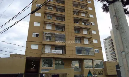 Apartamento com 3 dormitórios à venda, 98 m² por R$ 720.000,00 - Jardim Vergueiro - Sorocaba/SP