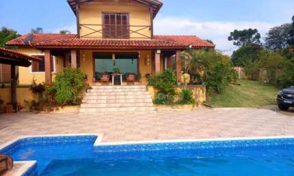 Chácara à venda, 1428 m² por R$ 860.000,00 - Centro - Salto de Pirapora/SP