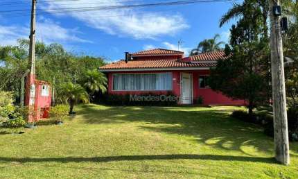 Casa com 3 dormitórios à venda, 300 m² por R$ 1.500.000,00 - Condomínio Portal do Sabiá - Araçoiaba da Serra/SP