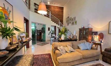 Casa com 4 dormitórios, 350 m² - venda por R$ 2.100.000,00 ou aluguel por R$ 14.000,00/mês - Condomínio Lago da Boa Vista - Sorocaba/SP