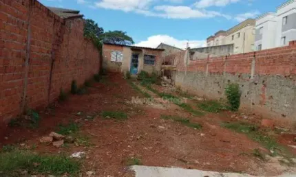 Terreno à venda, 335 m² por R$ 220.000,00 - Jardim Betânia - Sorocaba/SP