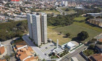 Apartamento com 2 dormitórios à venda, 61 m² por R$ 340.000,00 - Jardim Saira - Sorocaba/SP