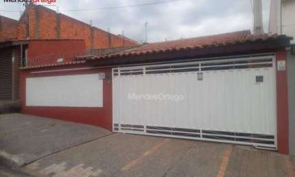 Casa com 4 dormitórios à venda, 200 m² por R$ 590.000 - Jardim Prestes de Barros - Sorocaba/SP