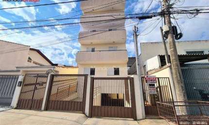 Apartamento com 2 dormitórios para alugar, 60 m² por R$ 1.685,85/mês - Jardim Prestes de Barros - Sorocaba/SP