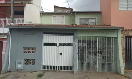 Casa com 6 dormitórios à venda, 215 m² por R$ 650.000,00 - Jardim Santa Bárbara - Sorocaba/SP