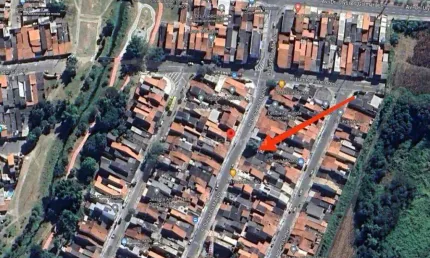 Terreno à venda, 125 m² por r$ 110.000,00 - jardim santo andré - sorocaba/sp