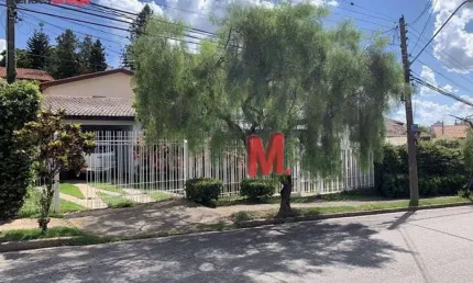 Casa com 4 quartos  à venda, 359 m² por R$ 1.490.000 - Jardim Eltonville - Sorocaba/SP