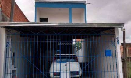 Casa com 2 dormitórios à venda, 118 m² por R$ 250.000,00 - Parque São Bento. - Sorocaba/SP