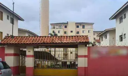 Apartamento mobiliado com 2 dormitórios à venda, 43 m² por R$ 230.000 - Jardim Guadalajara - Sorocaba/SP