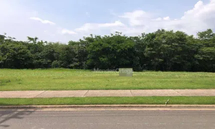 Terreno, 463 m² - venda por R$ 650.000,00 ou aluguel por R$ 3.742,33/mês - Alphaville Nova Esplanada - Votorantim/SP