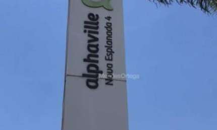Terreno, 463 m² - venda por R$ 650.000,00 ou aluguel por R$ 3.742,33/mês - Alphaville Nova Esplanada - Votorantim/SP