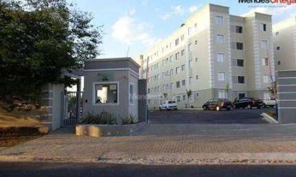 Apartamento com 2 dormitórios para alugar, 47 m² por R$ 1.940,00/mês - Vossoroca - Votorantim/SP