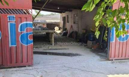 Galpão para alugar, 180 m² por R$ 3.680,00/mês - Além Ponte - Sorocaba/SP