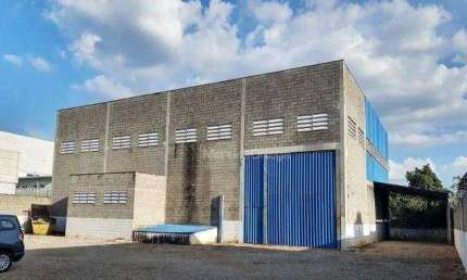 Galpão à venda, 1920 m² por R$ 9.100.000,00 - Iporanga - Sorocaba/SP