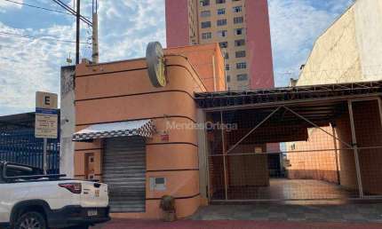Prédio para alugar, 210 m² por R$ 6.446,42/mês - Centro - Sorocaba/SP