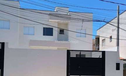 Casa/Sobrado com 2 dormitórios à venda, 70 m² por R$ 365.000 - Jardim Guarujá - Sorocaba/SP