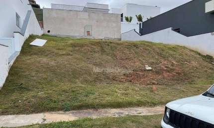 Terreno à venda, 382 m² por R$ 600.000,00 - Condomínio Castanheiras - Sorocaba/SP