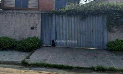 Casa com 3 dormitórios à venda, 148 m² por R$ 650.000 - Jardim São Paulo - Sorocaba/SP