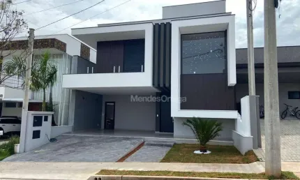 Casa com 3 dormitórios à venda, 232 m² por R$ 1.650.000,00 - Ibiti Reserva - Sorocaba/SP