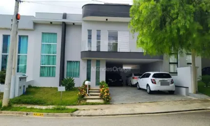 Casa com 3 dormitórios à venda, 268 m² por R$ 1.400.000,00 - Condomínio Ibiti Reserva - Sorocaba/SP