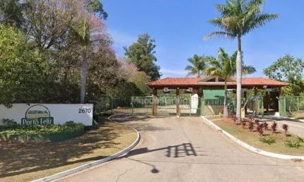 Terreno (de esquina) à venda, 1473 m² por R$ 398.000 - Village Porto Feliz - Porto Feliz/SP
