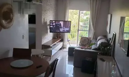 Apartamento à venda, 56 m² por R$ 348.000,00 - Vila Haro - Sorocaba/SP