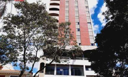 Apartamento com 3 dormitórios para alugar, 139 m² por R$ 2.300,00/mês - Centro - Sorocaba/SP