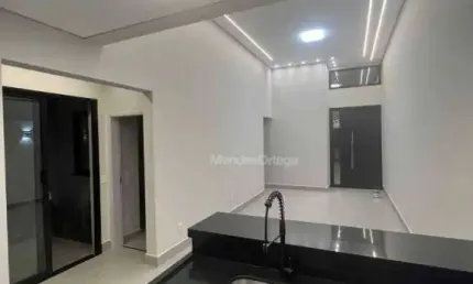 Casa com 3 dormitórios à venda, 110 m² por R$ 600.000,00 - Condomínio Horto Florestal Villaggio  - Sorocaba/SP