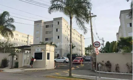 Apartamento com 2 dormitórios, 48 m² - venda por r$ 215.000,00 ou aluguel por r$ 1.612,00/mês - vossoroca - votorantim/sp