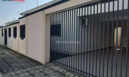 Casa com 3 dormitórios, 219 m² - venda por R$ 640.000,00 ou aluguel por R$ 3.607,19/mês - Cidade Jardim - Sorocaba/SP