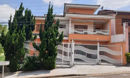 Casa com 4 dormitórios para alugar, 346 m² por R$ 8.114,69/mês - Jardim Pagliato - Sorocaba/SP