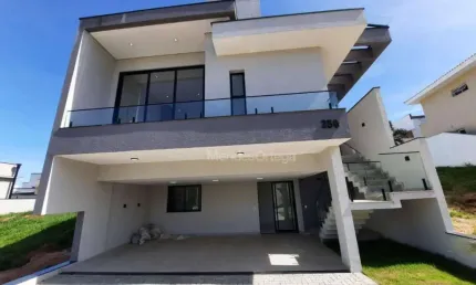 Casa com 3 dormitórios, 260 m² - venda por R$ 1.390.000,00 ou aluguel por R$ 10.650,00/mês - Ibiti Reserva - Sorocaba/SP