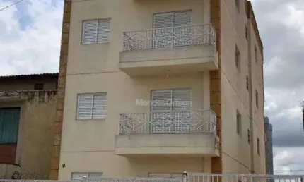 Apartamento com 2 dormitórios à venda, 65 m² por r$ 220.000,00 - jardim leocádia - sorocaba/sp