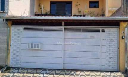 Casa à venda, 230 m² por R$ 600.000,00 - Parque Jataí - Votorantim/SP