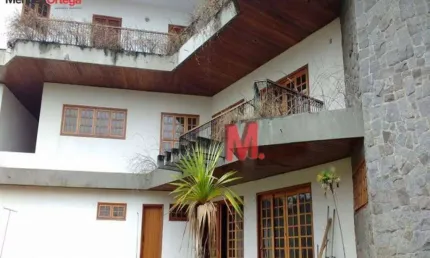 Casa comercial com 4 dormitórios, 800 m² - venda por R$ 1.590.000 ou aluguel por R$ 23.480/mês - Vila Trujillo - Sorocaba/SP