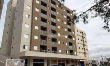Apartamento à venda, 55 m² por R$ 375.000,00 - Chácaras Reunidas São Jorge - Sorocaba/SP